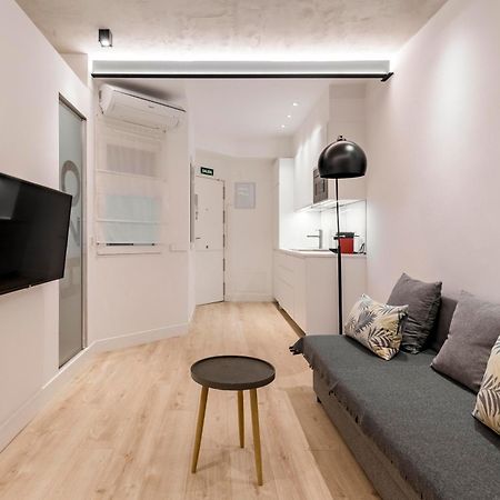Cosy Central Gran Via Apartment Madrid Exterior foto