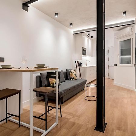 Cosy Central Gran Via Apartment Madrid Exterior foto