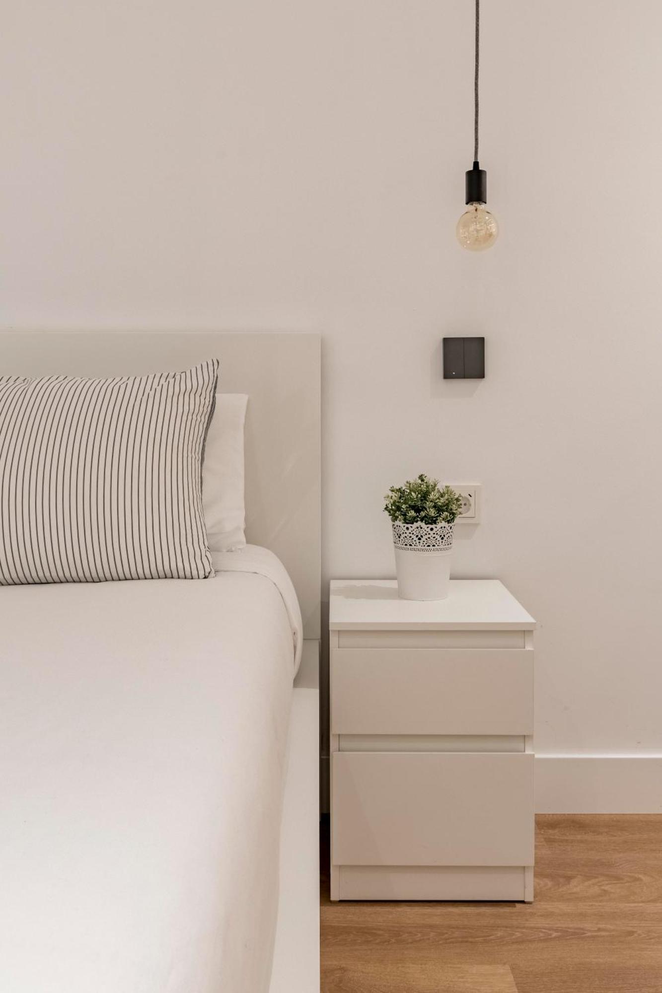 Cosy Central Gran Via Apartment Madrid Exterior foto