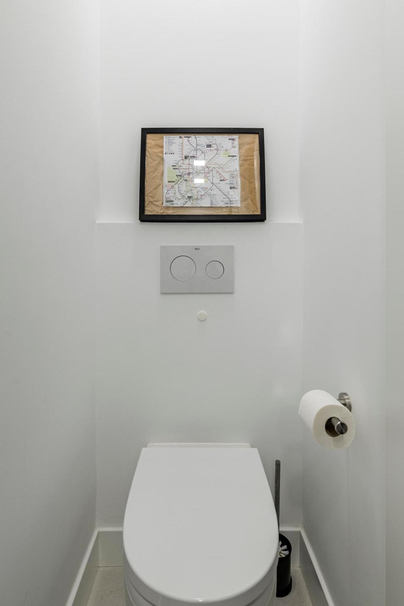 Cosy Central Gran Via Apartment Madrid Exterior foto
