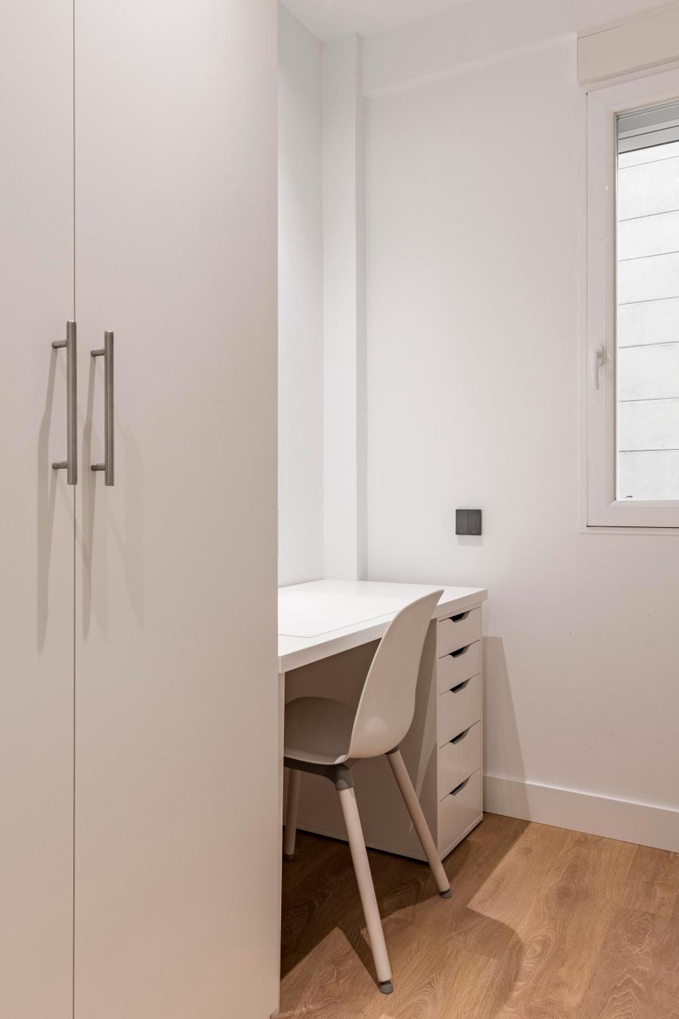 Cosy Central Gran Via Apartment Madrid Exterior foto